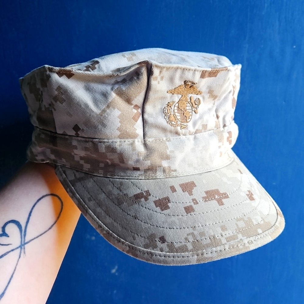 USMC Marpat Garrison